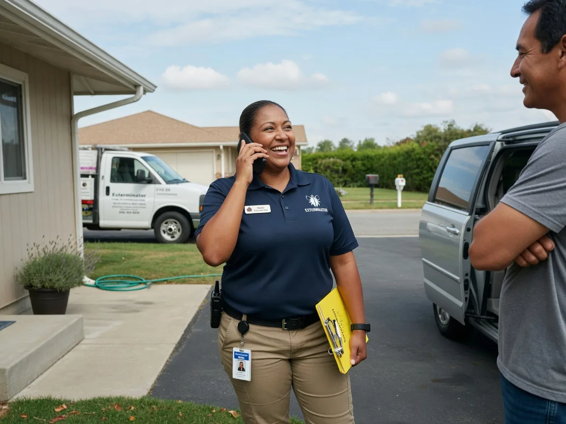 Pest Control Mercersburg, PA FAQs